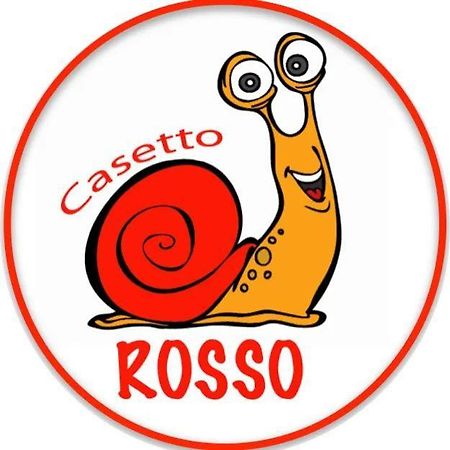 Casetto Rosso San Lazzaro di Savena Eksteriør bilde